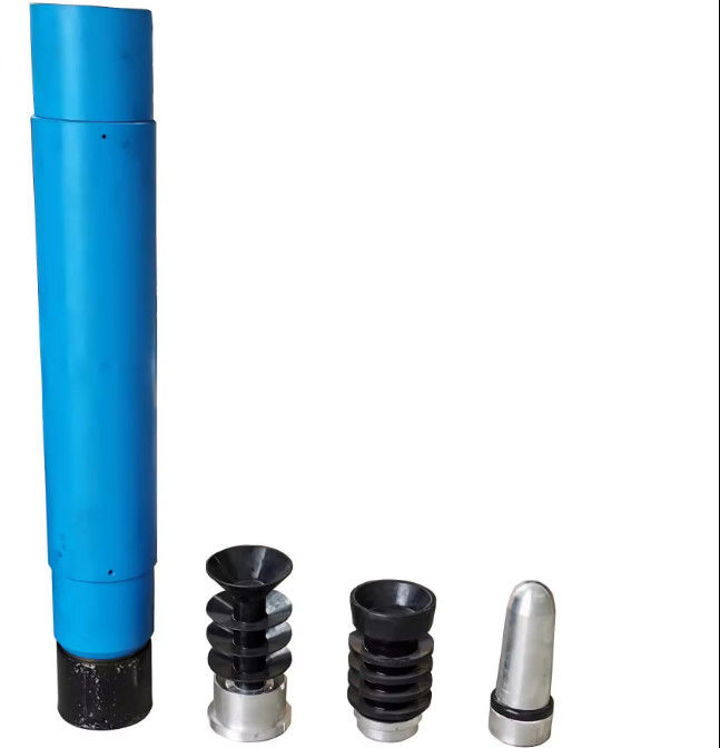 มาตรฐาน API 6-5/8 N80 BTC 8.94 ถึง 12.07 LB/FT คอระระยะเครื่องกลสําหรับเจาะบ่อตั้งตรงและเบา ๆ