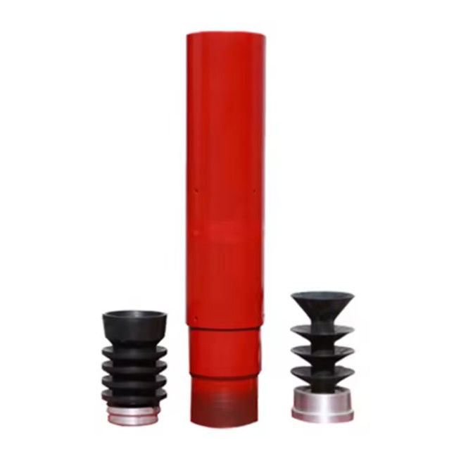 มาตรฐาน API 6-5/8 L80 LTC 8.94 ถึง 12.07 LB/FT สายคอระดับไฮดรอลิกสําหรับการเจาะบ่อน้ําระบายน้ําแนวราบและห่างออกไปมาก