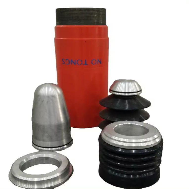 API มาตรฐาน ISO 7 P110 BTC Thread No Drill Stage Collar สําหรับน้ํามันหรือก๊าซ