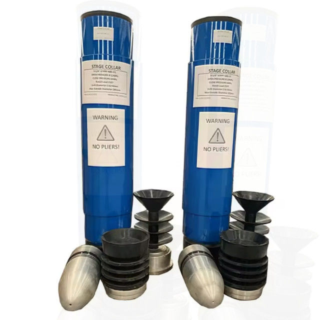 มาตรฐาน API 6-5/8 P110 LTC 8.94 ถึง 12.07 LB/FT คอขาขาเครื่องจักรกลสําหรับเจาะบ่อน้ําตั้งและเบา ๆ
