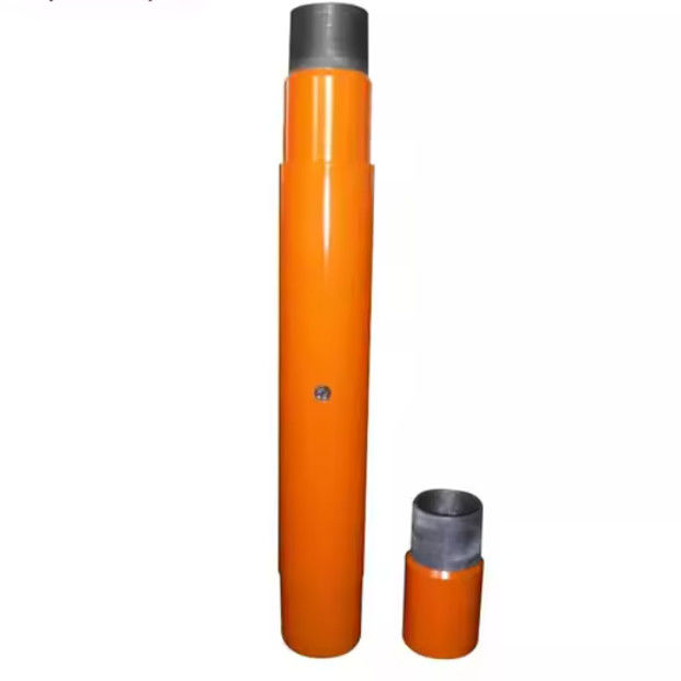 มาตรฐาน API 6-5/8 N80 LTC 8.94 ถึง 12.07 LB/FT คอระระยะไฮดรอลิกสําหรับขุดบ่อน้ําระบายน้ําแนวราบและห่างมาก