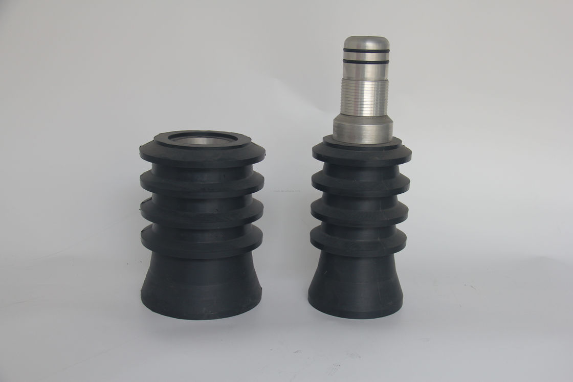 5-1/2 ซีเมนต์ Top Plug สําหรับอุตสาหกรรมน้ํามันและก๊าซ ด้วย API Q1, 7-1 และ 5CT หลักฐาน