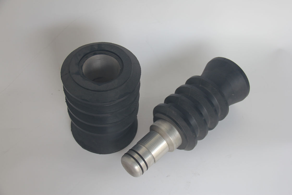 5-1/2 ซีเมนต์ Top Plug สําหรับอุตสาหกรรมน้ํามันและก๊าซ ด้วย API Q1, 7-1 และ 5CT หลักฐาน
