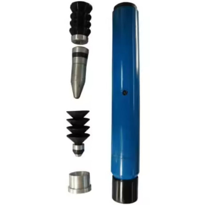 ปลอกท่อเหล็ก API 5CT ขนาด 7 นิ้ว หนา 13.72 มม. เกรด N80 แบบ LTC สำหรับการอัดซีเมนต์บ่อน้ำมัน