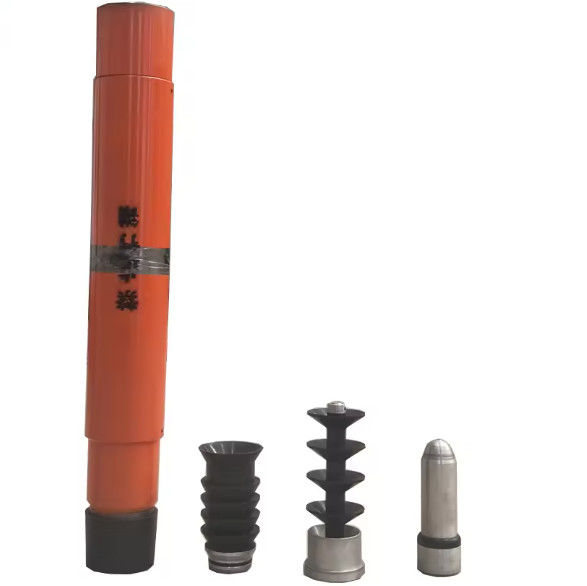 มาตรฐาน API 5-1/2 L80 BTC 7.72 ถึง 10.54 LB / FT ไม่มีคอระดับการเจาะสําหรับเจาะหลุมตั้งและเบา ๆ