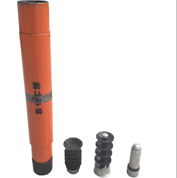 มาตรฐาน API 5-1/2 P110 LTC 6.99 ถึง 7.72 LB/FT คอระระยะเครื่องกลสําหรับเจาะบ่อน้ําตั้งและเบา ๆ