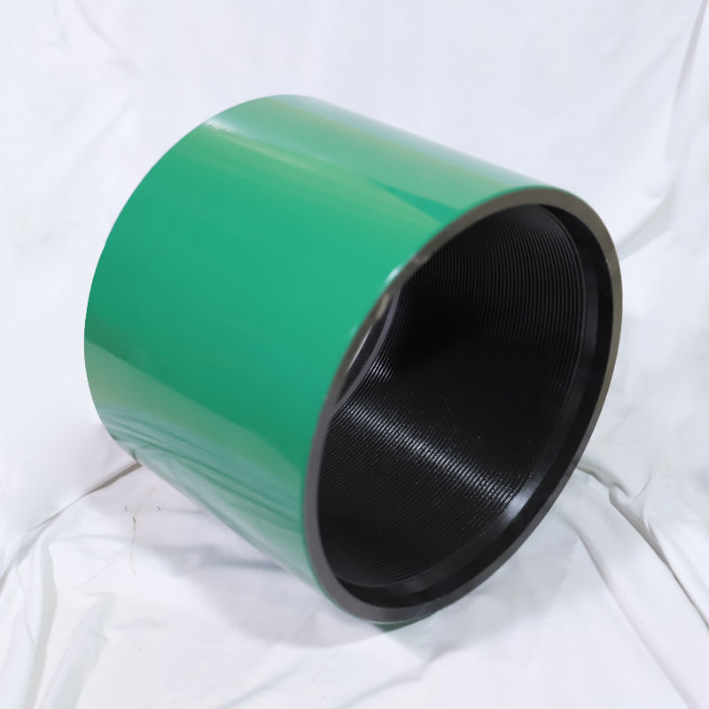 การปรับปรุงความดันสูง Api Standard 5 J55 LTC Coupling สําหรับการขายตรงจากโรงงาน