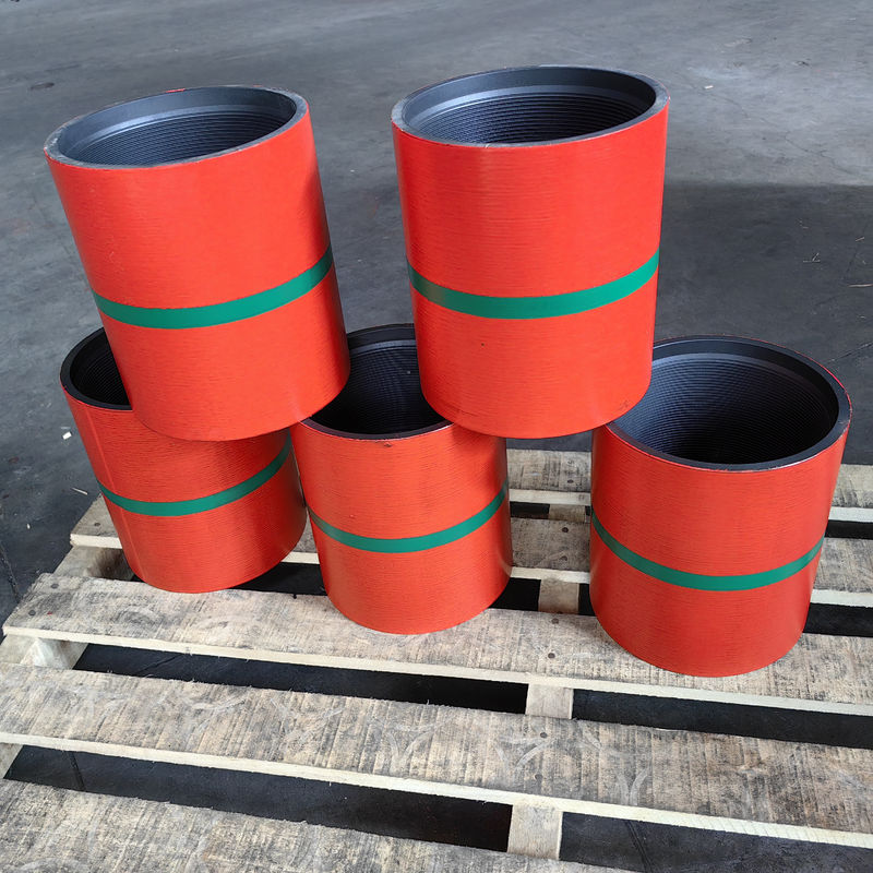 เครื่องเชื่อมกระเป๋าสตางค์การรับรองแบบสองแบบ API 5CT 7 Inch 29 lb/ft 0.545 WT