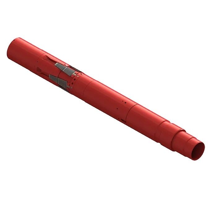 แฮนเจอร์ไลน์เนอร์ที่มี Anti-H2S Single Cone P110 Air Seal Buckle สําหรับการเจาะบ่อน้ํามัน