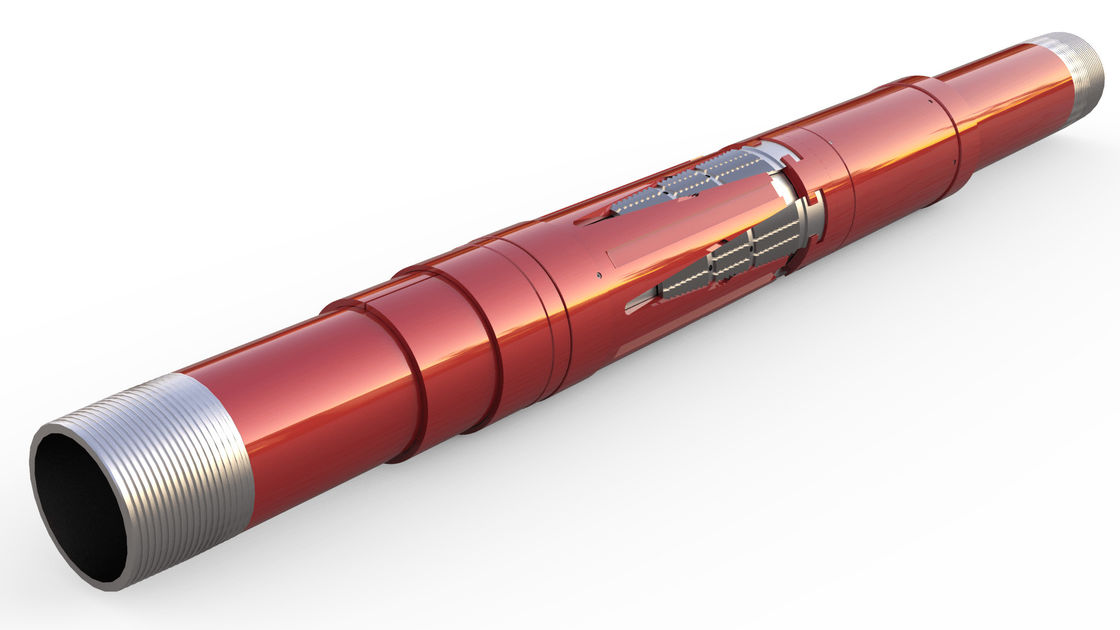 แอนติ H2S Liner Hanger กับ Single Cone P110 API Buckle สําหรับการเจาะบ่อน้ํามัน