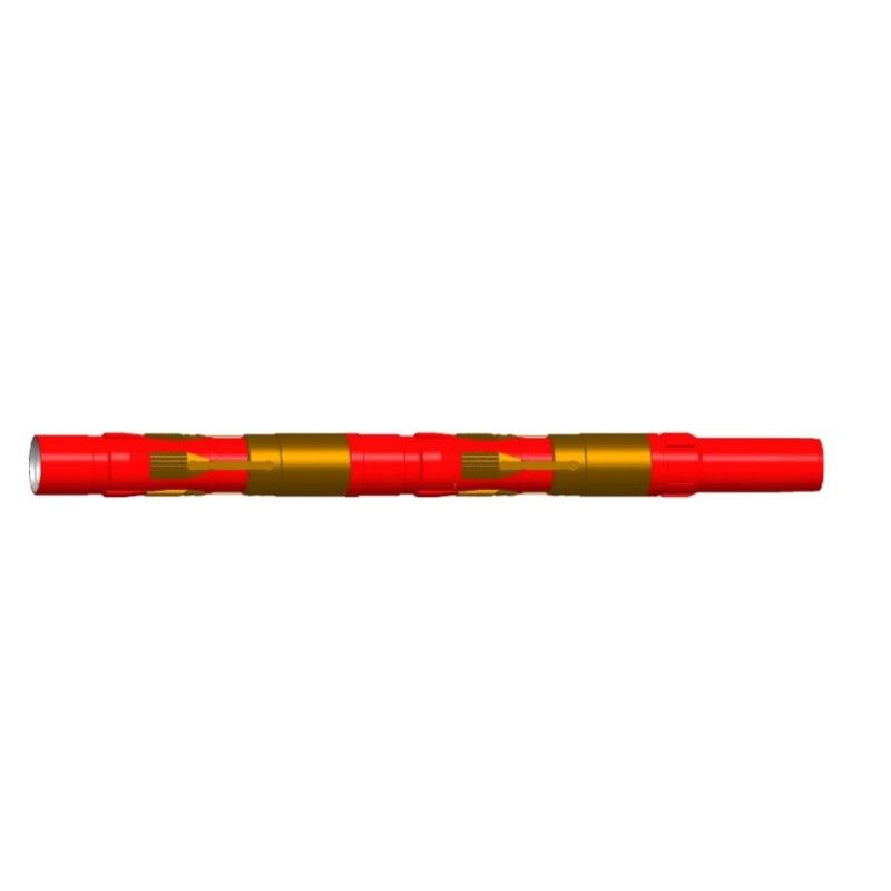Anti-H2S Double Cone 9-5/8*5-1/2 API Buckle Liner Hanger สําหรับอุตสาหกรรมน้ํามันและก๊าซ