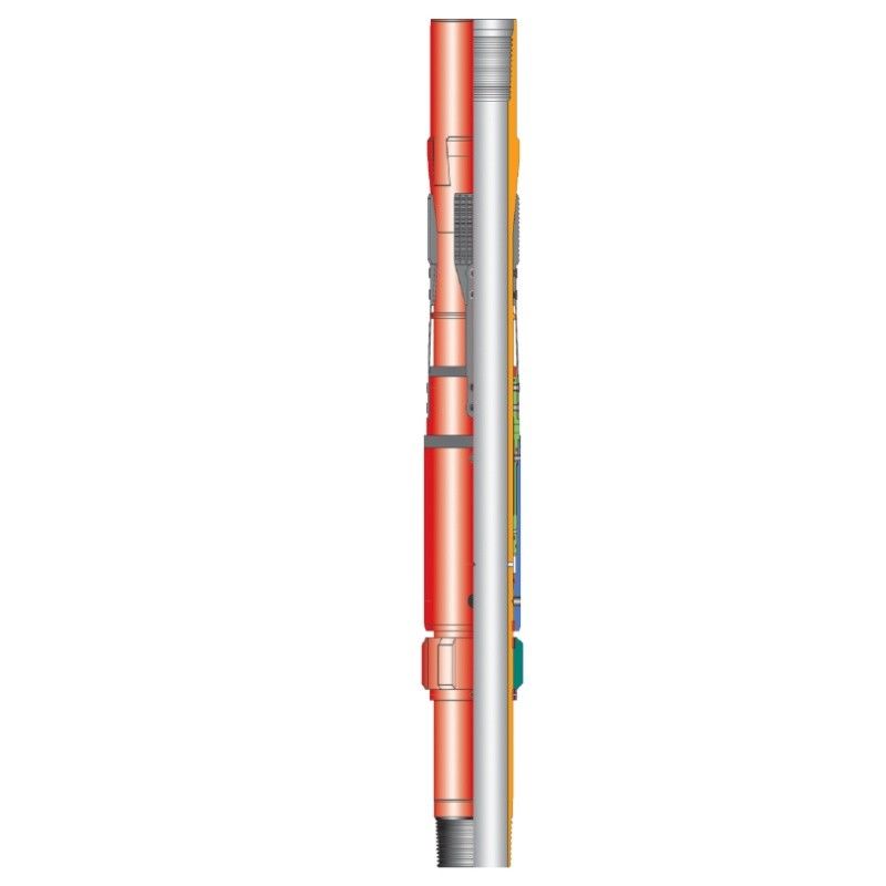 L80 Anti-H2S API Buckle Liner Hanger with Top Seal ประเภทสําหรับซีเมนต์บ่อน้ํามัน
