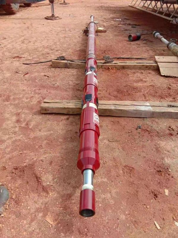 Anti-CO2 Double Cone 9-5/8*5-1/2 API Buckle Liner Hanger สําหรับอุตสาหกรรมน้ํามันและก๊าซ
