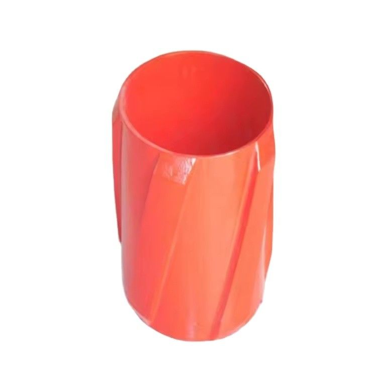 API รับรองคุณภาพสูง ยืดหยุ่น Centralizer Swirl ชิ้นการผลิตธุรกิจที่ปรับปรุงได้สําหรับการซีเมนต์สําหรับเหมืองหิน