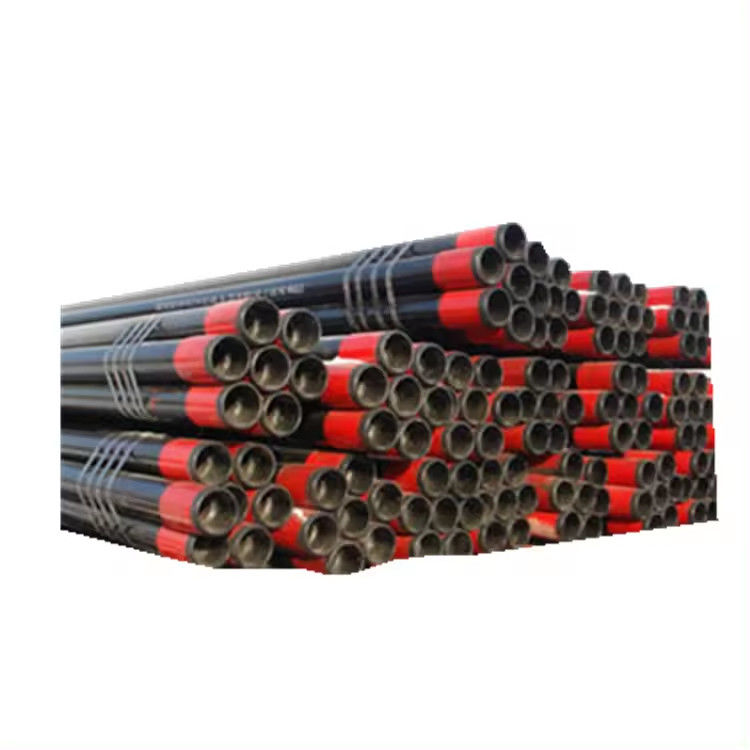 API 5CT 13-3/8 110-13CR BTC 48LB/FT R1 ไพป์เปลือกไฟ
