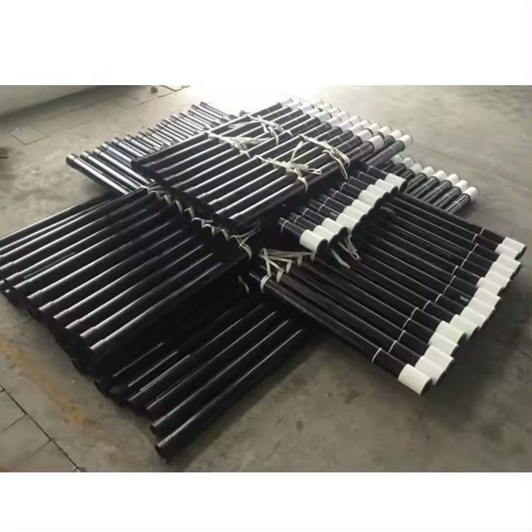 API Standard Special Thread N80 Casing And Tubing สําหรับการเจาะบ่อน้ํามันด้วย 193.68mm OD
