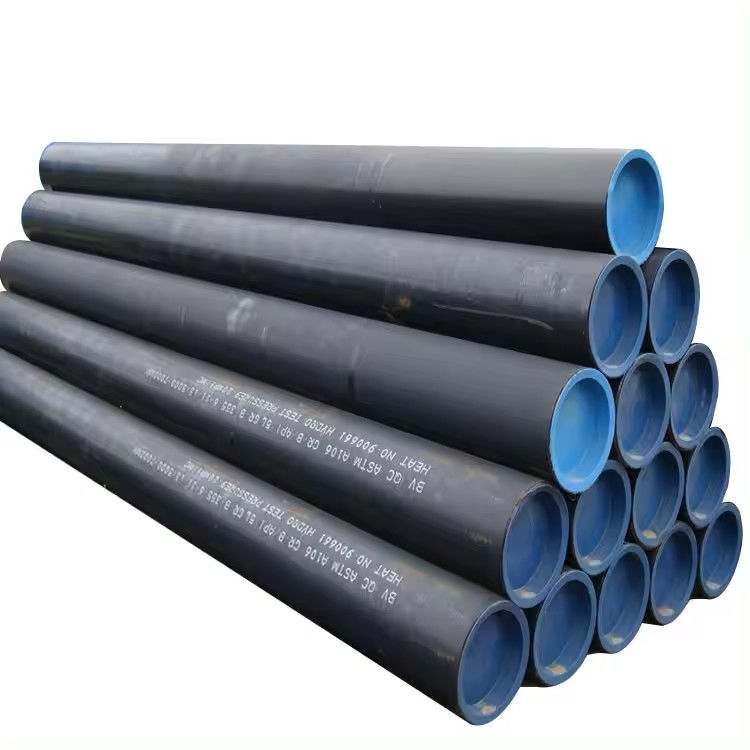 API 5CT มาตรฐาน 3 1/2 'OD L80 ราคา 10.2 ปอนด์ / ฟุต