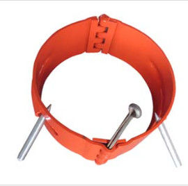 มาตรฐาน API 13 3/8 การใช้น้ํามันดี Sets Screw Type Stop Collar สําหรับ Centralizer ด้วยแรงแกนสูง
