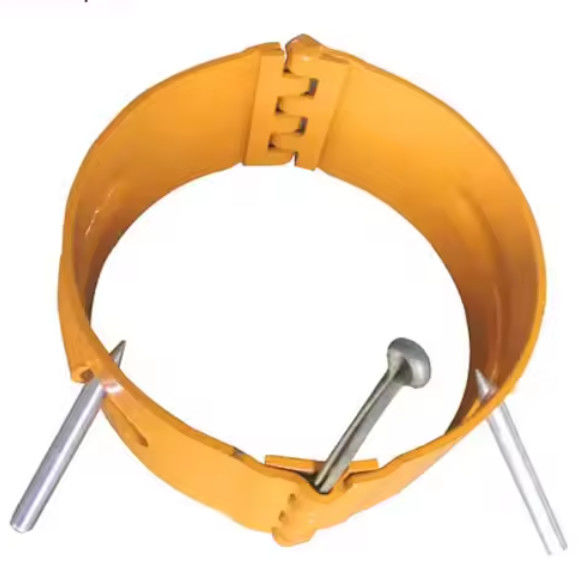 มาตรฐาน API 13 3/8 ใช้น้ํามันดี Pintype Stop Collar สําหรับ Centralizer ด้วยแรงแกนสูง