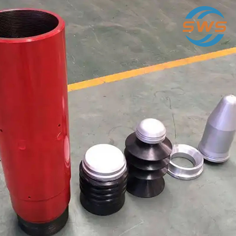 API มาตรฐาน ISO 7 P110 BTC Thread Hydraulic Stage Collar สําหรับเจาะน้ํามันหรือก๊าซ
