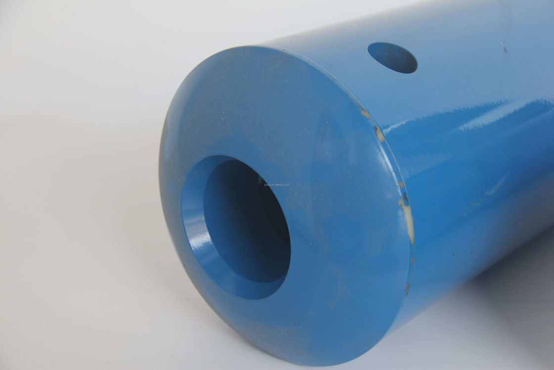 API Standard Special Thread N80 รองเท้าและคอพานลอยแบบล็อตด้วยตัวเองสําหรับการเจาะบ่อน้ําแก๊สที่มีความดันพ่วง 35MPa