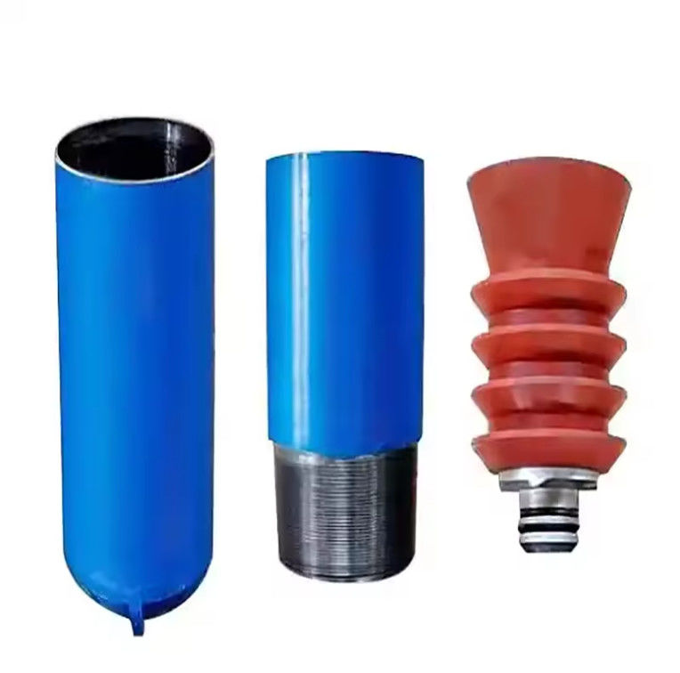 การขายมืออาชีพของปรับปรุงสนามน้ํามัน การปะทะลอยลอย Hoop การสนับสนุน Anti- Rotation เครื่องกลไกฟันลอย