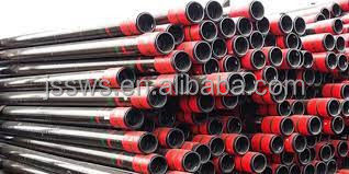 API 5CT 10-3/4 L80-3CR LTC 85.3LB/FT R3 กระเป๋าเหล็กไร้สาย