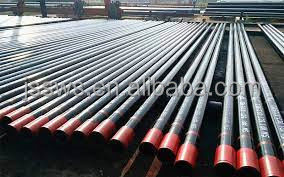 มาตรฐาน API NU L80-9CR กล่องและท่อสําหรับการเจาะบ่อน้ํามัน 60.32mm OD