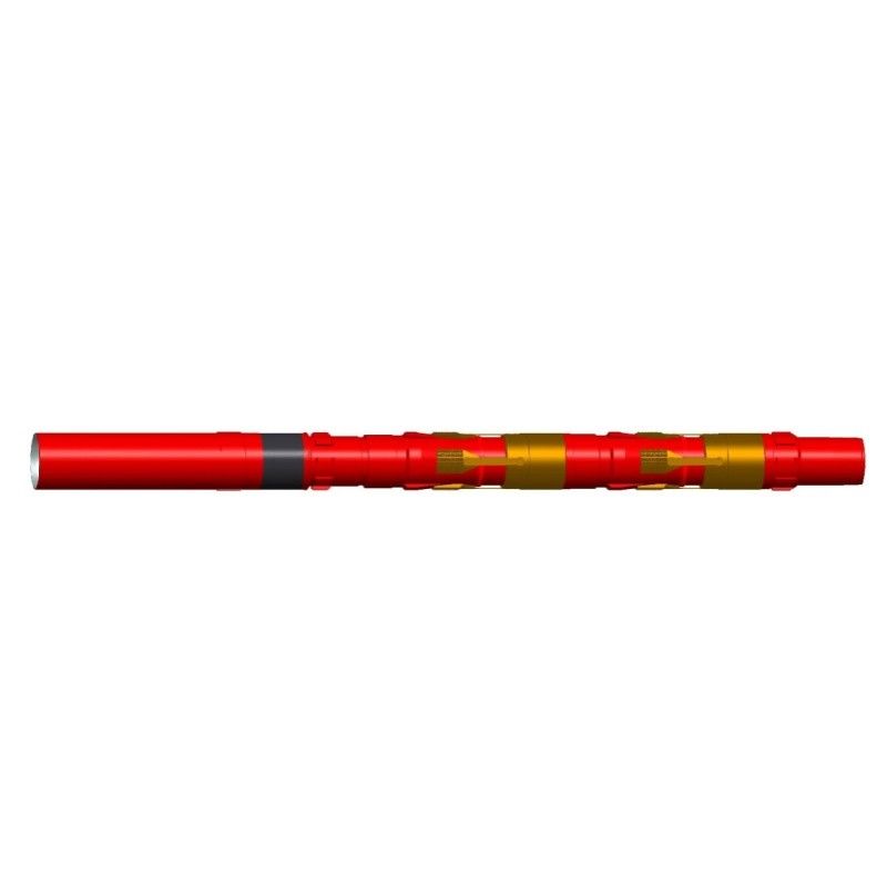 API Buckle Anti-H2S P110 Liner Hanger Top Seal ประเภทสําหรับการเจาะบ่อน้ํามัน
