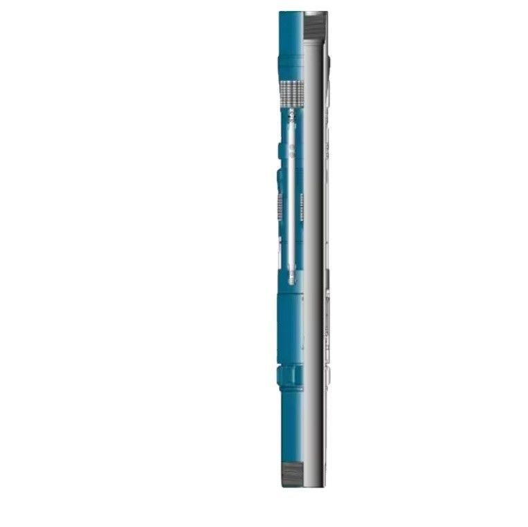 9-5/8 * 5-1/2 API Buckle Liner Hanger ของ Anti-H2S โคนัสเดียวสําหรับบ่อซีเมนต์