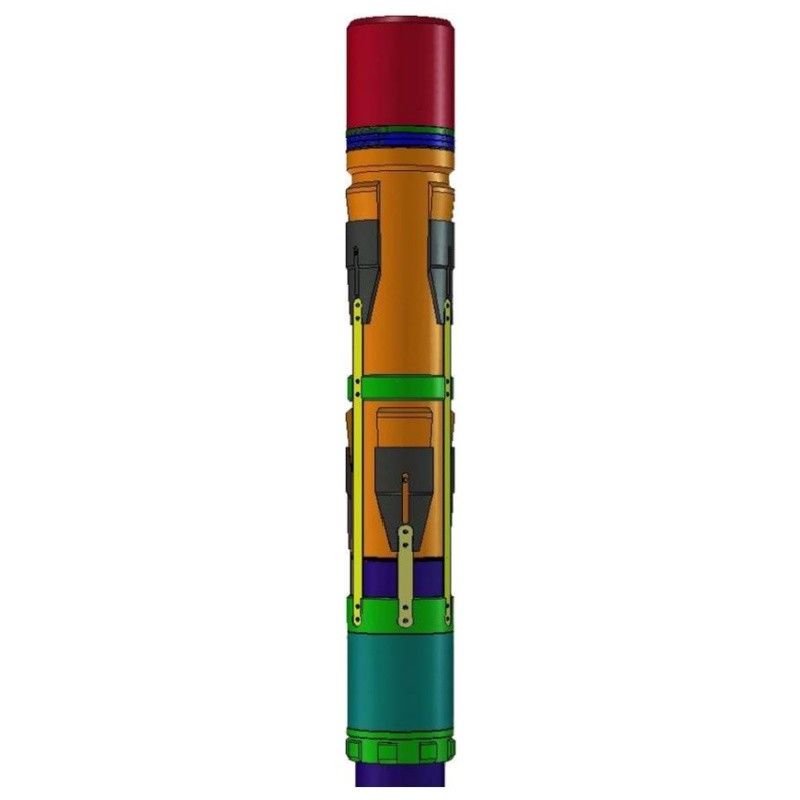 Anti-H2S Double Cone 9-5/8*5-1/2 API Buckle Liner Hanger สําหรับอุตสาหกรรมน้ํามันและก๊าซ