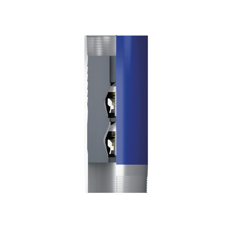 WSP-1T 5-1/2 N80 ซีเมนท์ซีเมนต์ วาล์วสองรองเท้าลอยสําหรับบ่อน้ํามันหรือบ่อก๊าซ