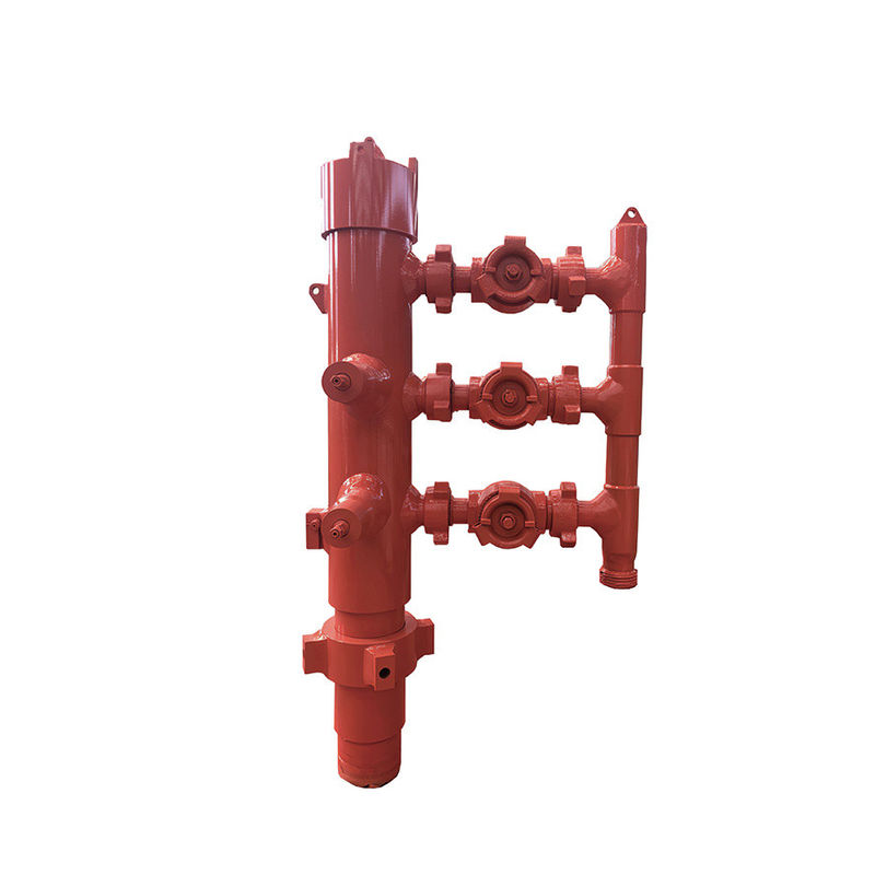 5-1/2' API Casing LTC Buckle เชื่อม 35Mpa ความดันการทํางาน