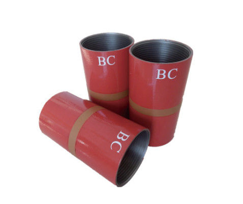 มาตรฐาน API 8-5/8 BTC L80-3CR Coupling สําหรับอุตสาหกรรมน้ํามันและก๊าซ