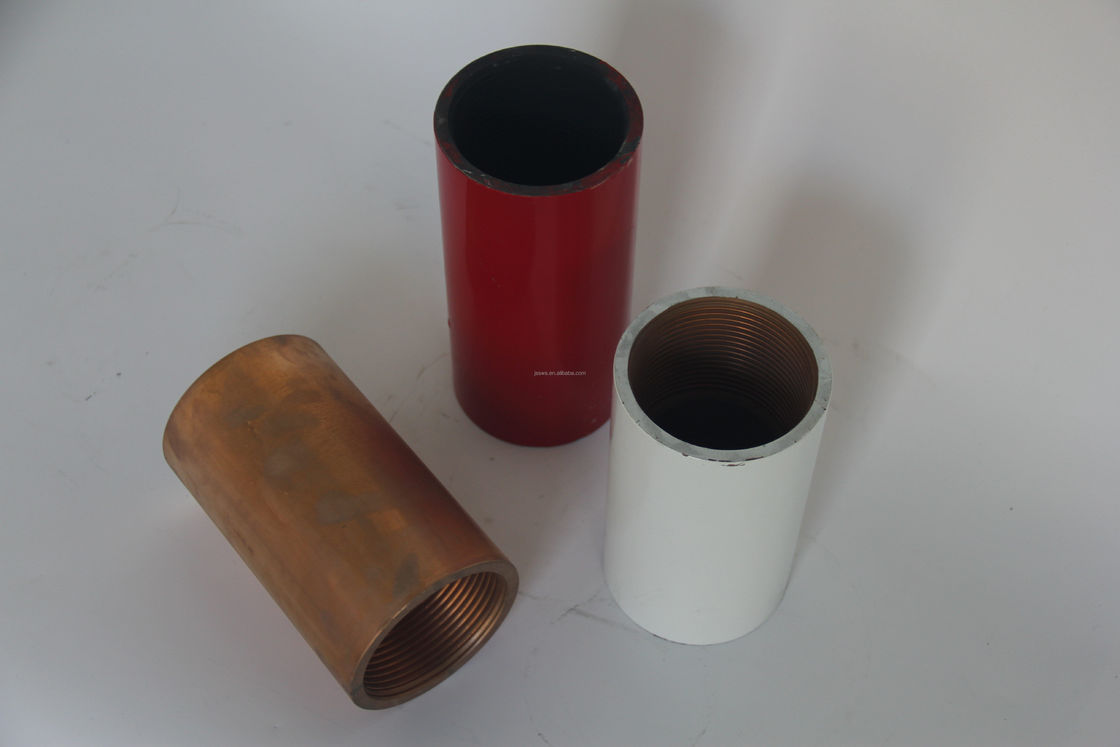 มาตรฐาน API 10-3/4 LTC L80-3CR Coupling สําหรับอุตสาหกรรมน้ํามันและก๊าซ
