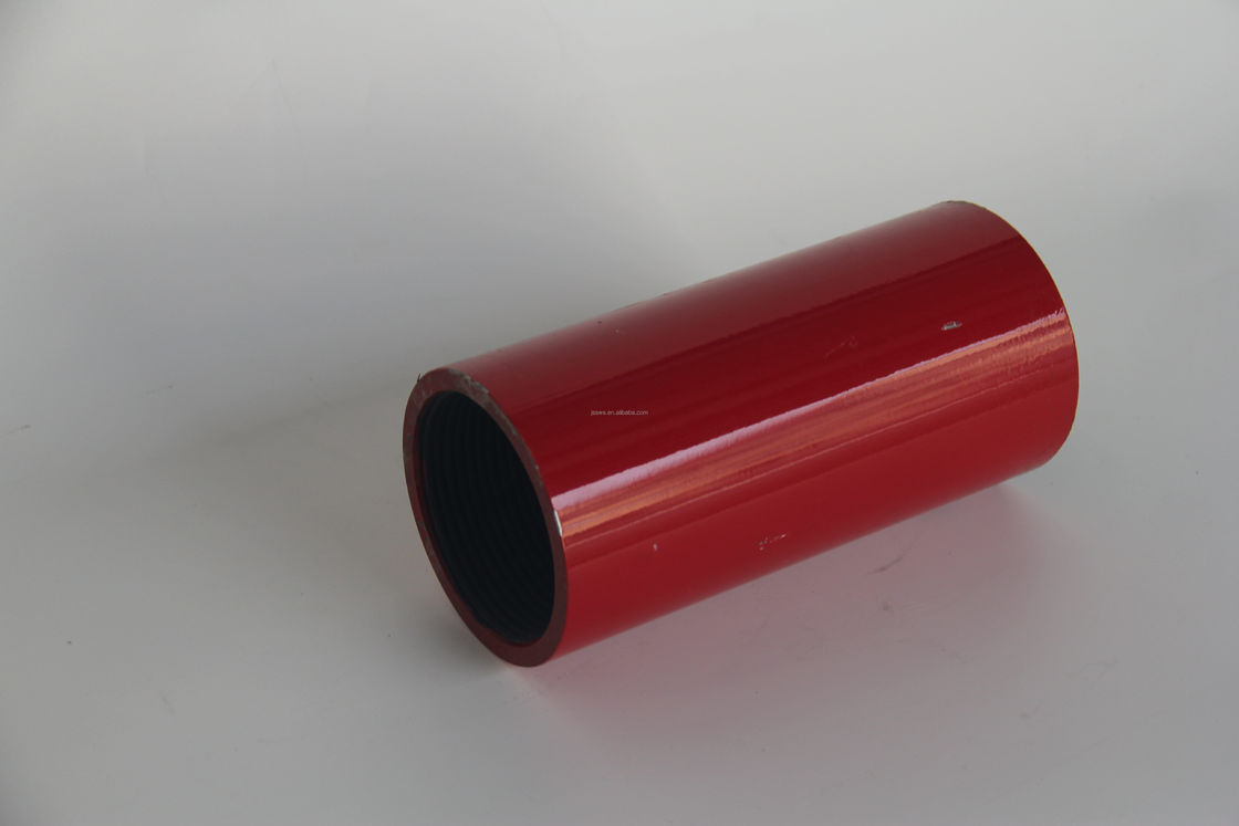 มาตรฐาน API 2-3/8 EU N80-Q Coupling สําหรับอุตสาหกรรมน้ํามันและก๊าซ