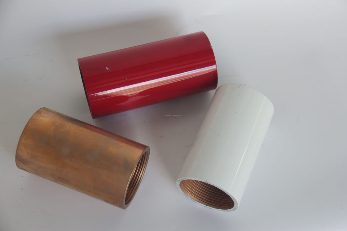 ประเภทอุตสาหกรรมน้ํามันและก๊าซ API Standard 5 Special Thread L80-3CR Coupling สําหรับอุตสาหกรรมน้ํามันและก๊าซ