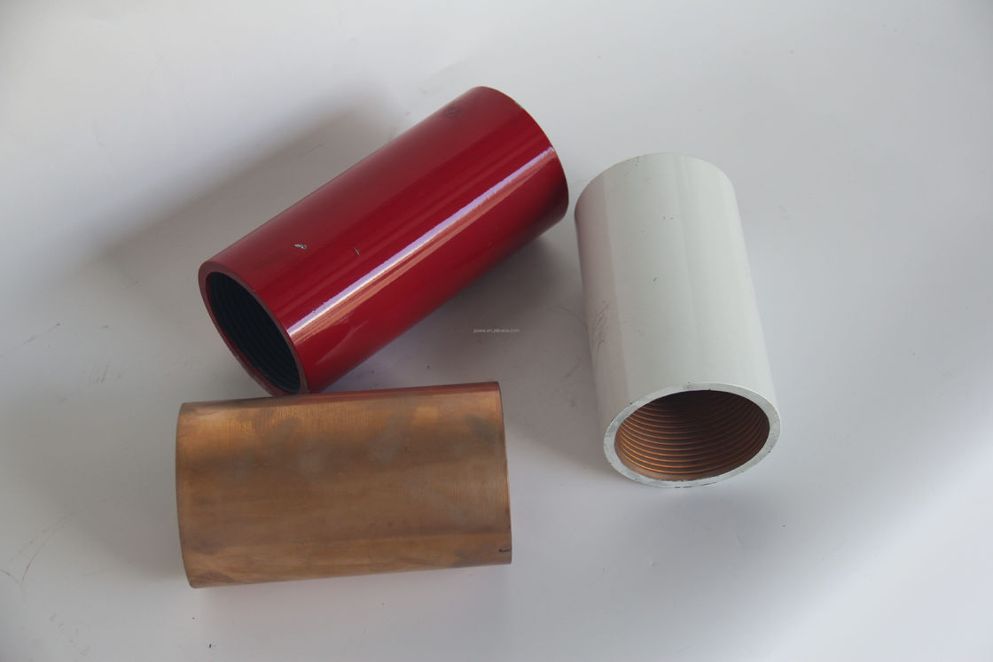 มาตรฐาน API 8-5/8 BTC L80 Coupling สําหรับอุตสาหกรรมน้ํามันและก๊าซ