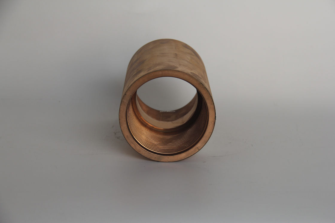 มาตรฐาน API 2-3/8 EU Q125 Coupling สําหรับอุตสาหกรรมน้ํามันและก๊าซ