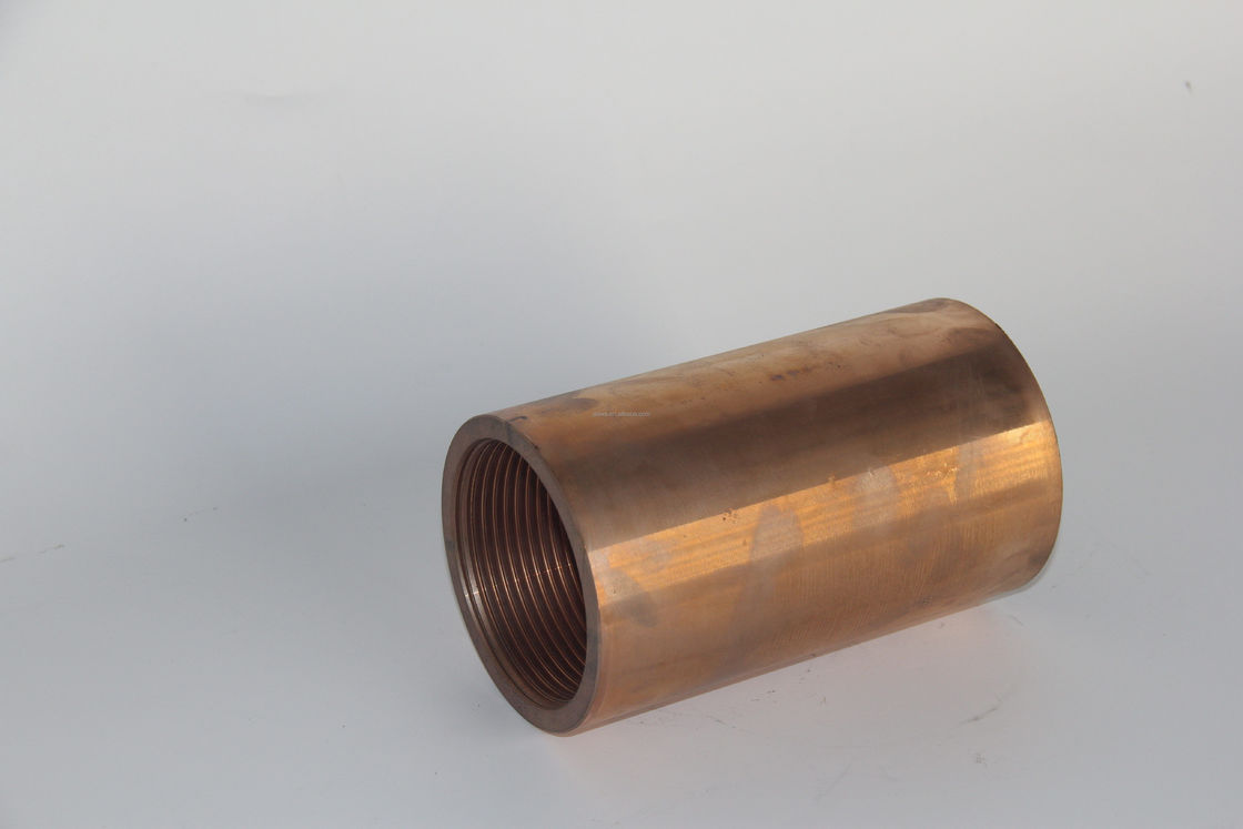 มาตรฐาน API 2-3/8 EU Q125 Coupling สําหรับอุตสาหกรรมน้ํามันและก๊าซ