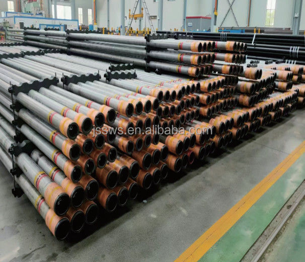 2-3/8~20 กล่องและท่อท่อสําหรับการสํารวจน้ํามันและก๊าซบนshore และ Offshore ด้วยใบรับรอง API 5CT