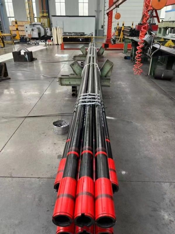 API 5CT 7-5/8 K55 สายพิเศษ 29.7LB/FT R3 กล่องและท่อไร้รอยต่อในการเจาะบ่อน้ํามัน