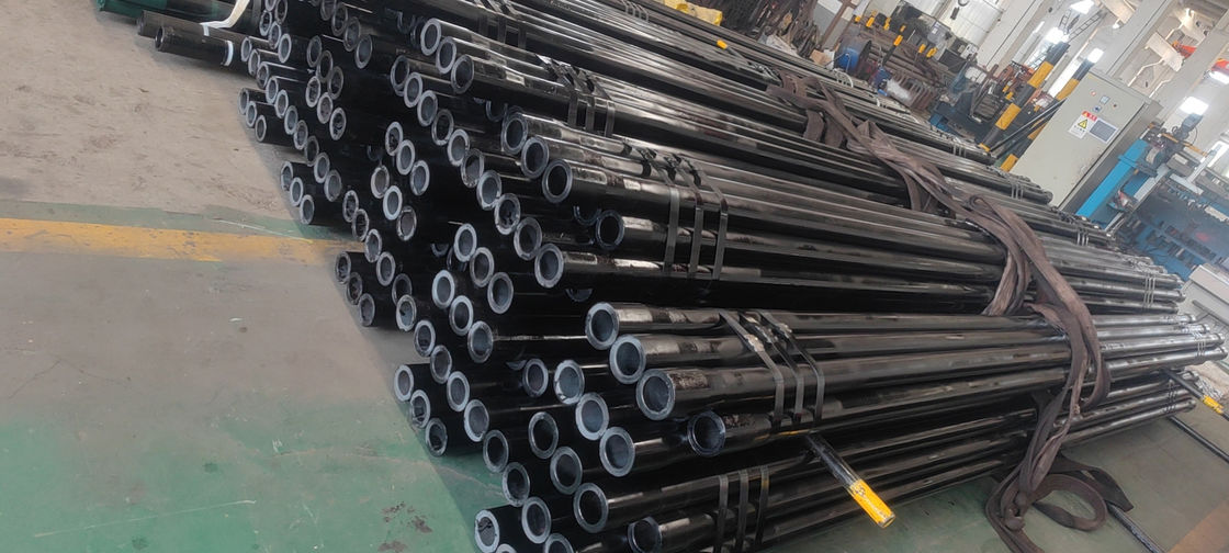 API Standard Special Thread P110 Casing และท่อสําหรับการเจาะบ่อน้ํามันด้วย 193.68mm OD
