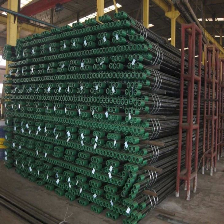 API 5CT L80-13Cr Range 1 47 LB/FT Casing Pipe for Sour Gas Wells with Premium Thread Connection พีไอไอ 5ซีที L80-13Cr Range 1 47 LB/FT Casing Pipe for Sour Gas Wells with Premium Thread Connection พีไอไอ 5ซีที L80-13Cr Range 1 47 LB/FT Casing Pipe for Sour Gas Wells with Premium Thread Connection พีไอไอ 5ซีที L80-13Cr ระยะ 1 47 ลีบ/เอฟที พีไอ แฮสซิ่ง พีพีสําหรับเหมืองก๊าซดิบ