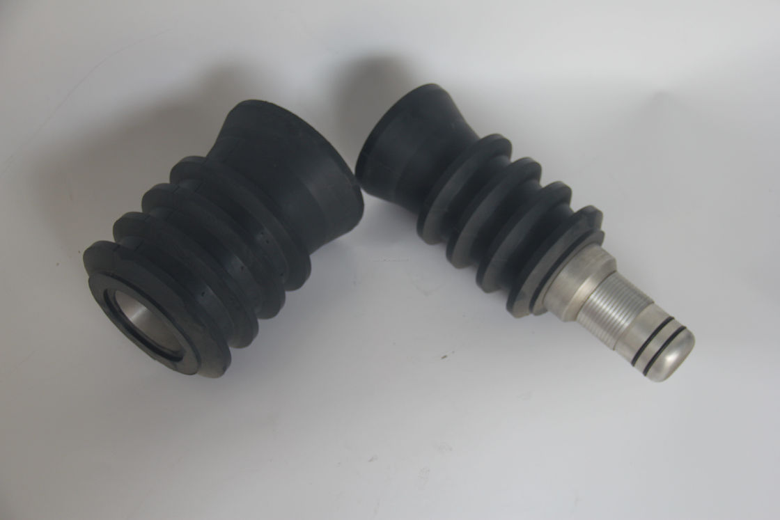 5-1/2 ซีเมนต์ Top Plug สําหรับอุตสาหกรรมน้ํามันและก๊าซ ด้วย API Q1, 7-1 และ 5CT หลักฐาน