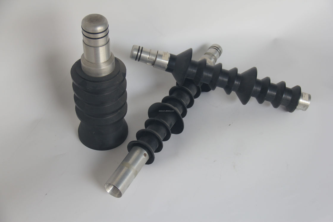 ซีเมนต์ Top Plug ขนาด 339.72mm สําหรับเจาะบ่อน้ํามัน
