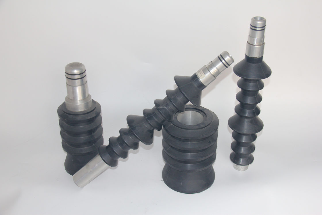 ดาวโฮล Oilwell เครื่องมือซีเมนต์ Top Plug ด้วยขนาดของ 244.48mm