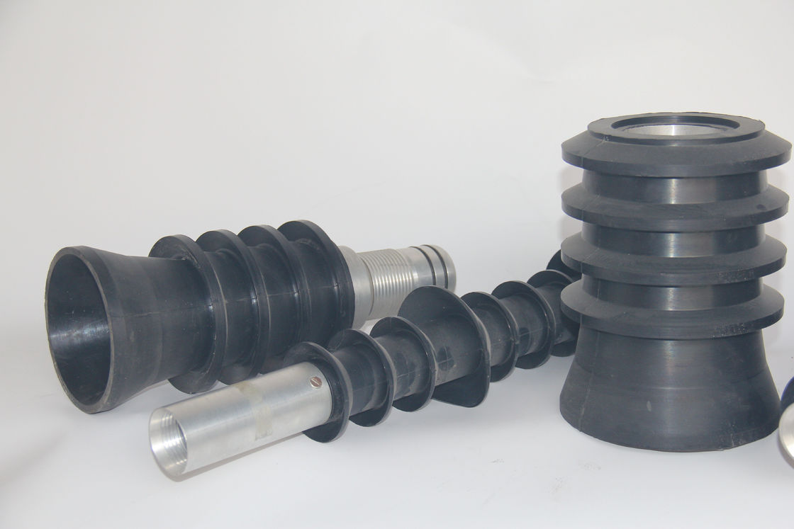 ดอนโฮล Oilwell เครื่องมือซีเมนต์ ปล็อกด้านล่างที่มีขนาดของ 244.48mm