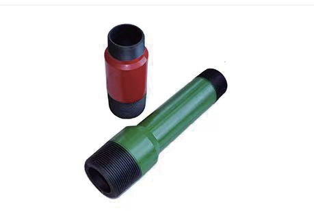 API 5CT อุปกรณ์สนามน้ํามัน NU 3-1/2 x 5-1/2 BTC PIN x BOX 110ss X-over/ Crossover Sub สําหรับท่อเจาะบ่อน้ํามัน