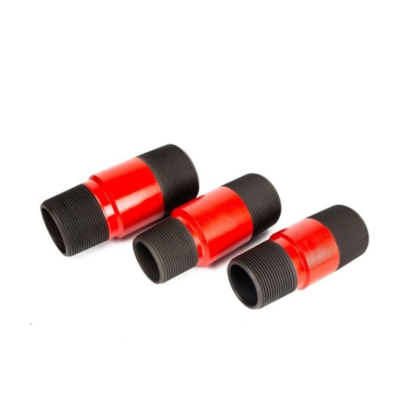 API มาตรฐาน ISO 3-1/2 EUE x 6-5/8 LTC PIN x PIN L80-3CR สับครอสโอเวอร์สําหรับท่อเจาะเจาะน้ํามัน